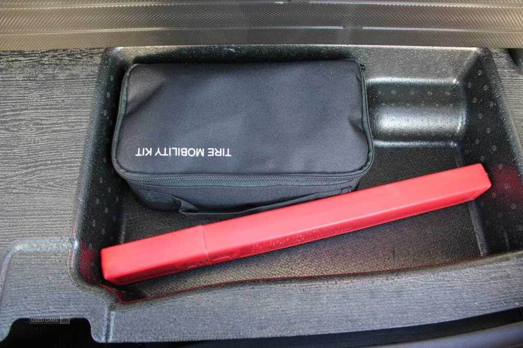 Jun 2021 Hyundai Tucson 1.6 TGDi Plug-in Hybrid Premium 5dr 4WD Auto
