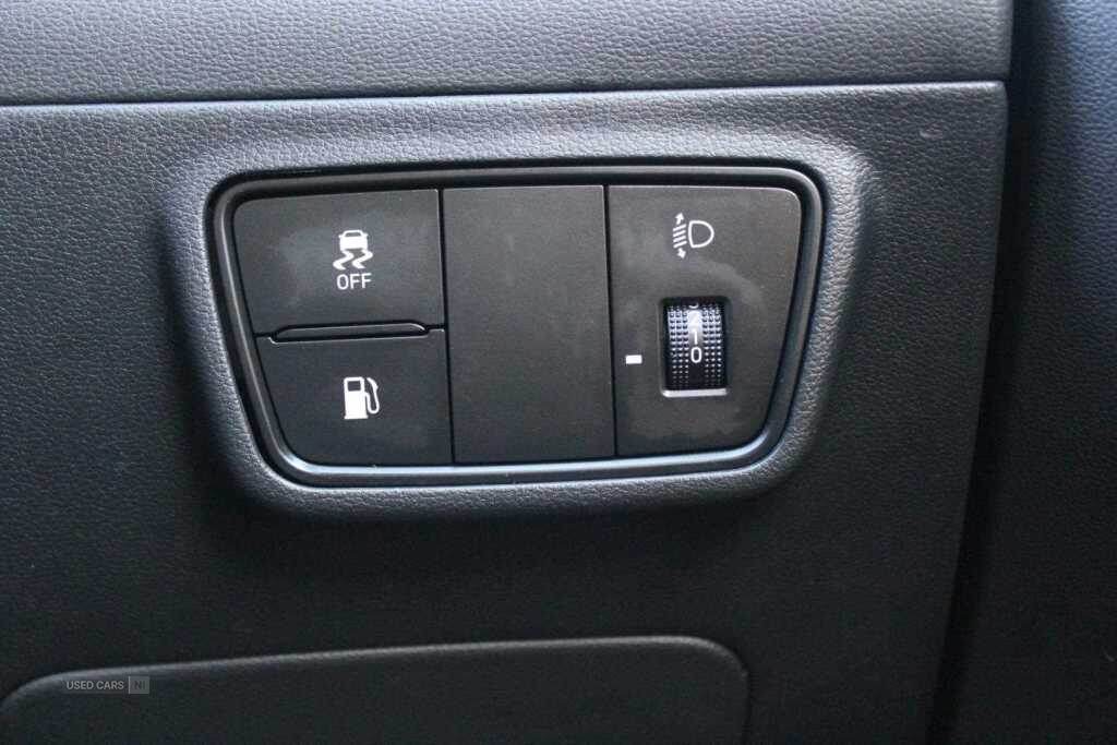 Jun 2021 Hyundai Tucson 1.6 TGDi Plug-in Hybrid Premium 5dr 4WD Auto