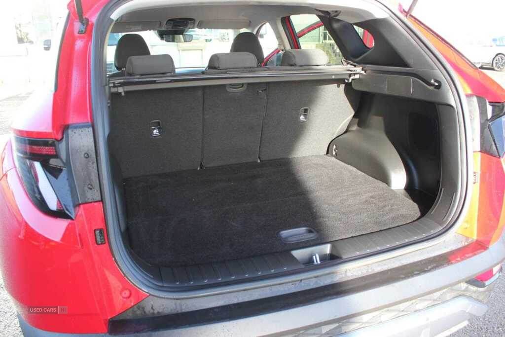 Jun 2021 Hyundai Tucson 1.6 TGDi Plug-in Hybrid Premium 5dr 4WD Auto