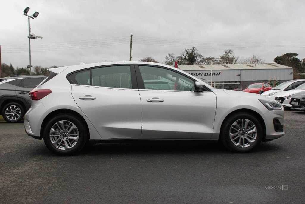 Jun 2023 Ford Focus 1.0 EcoBoost Hybrid mHEV Titanium 5dr Auto