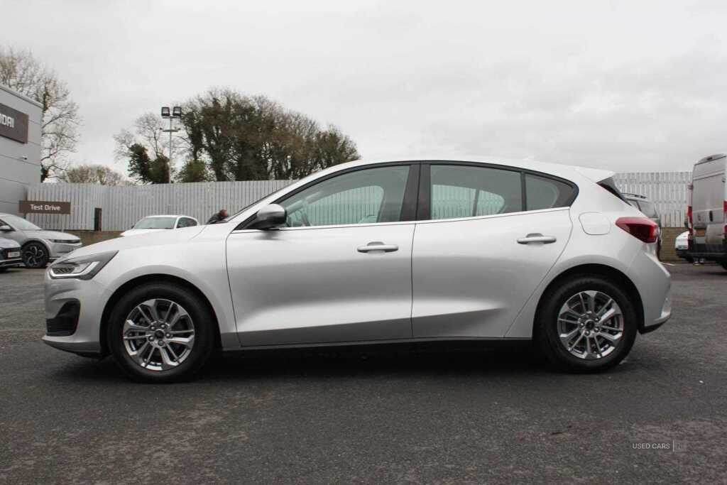 Jun 2023 Ford Focus 1.0 EcoBoost Hybrid mHEV Titanium 5dr Auto