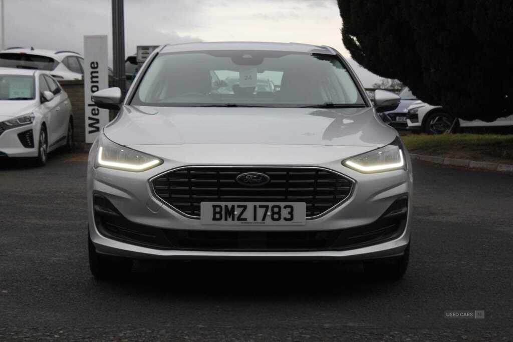 Jun 2023 Ford Focus 1.0 EcoBoost Hybrid mHEV Titanium 5dr Auto