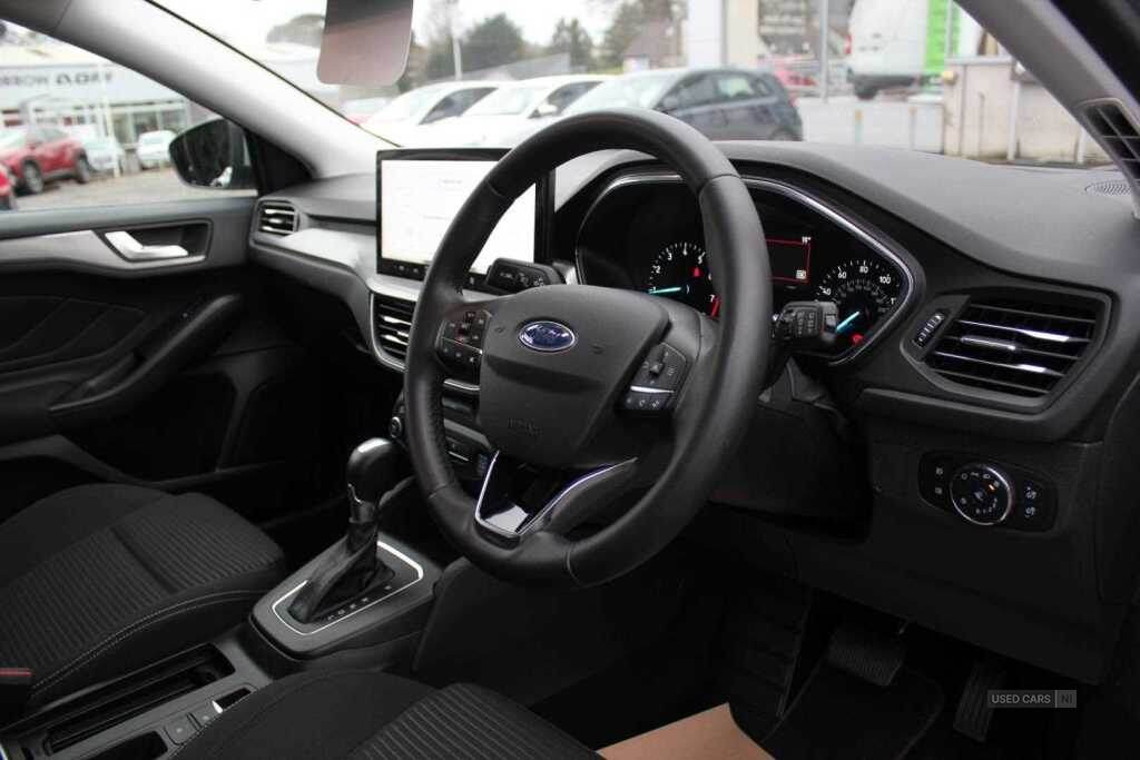 Jun 2023 Ford Focus 1.0 EcoBoost Hybrid mHEV Titanium 5dr Auto
