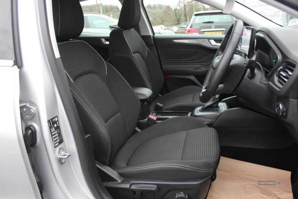 Jun 2023 Ford Focus 1.0 EcoBoost Hybrid mHEV Titanium 5dr Auto