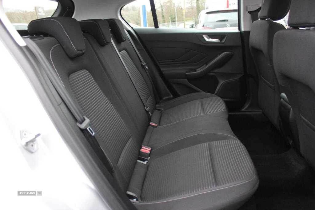 Jun 2023 Ford Focus 1.0 EcoBoost Hybrid mHEV Titanium 5dr Auto