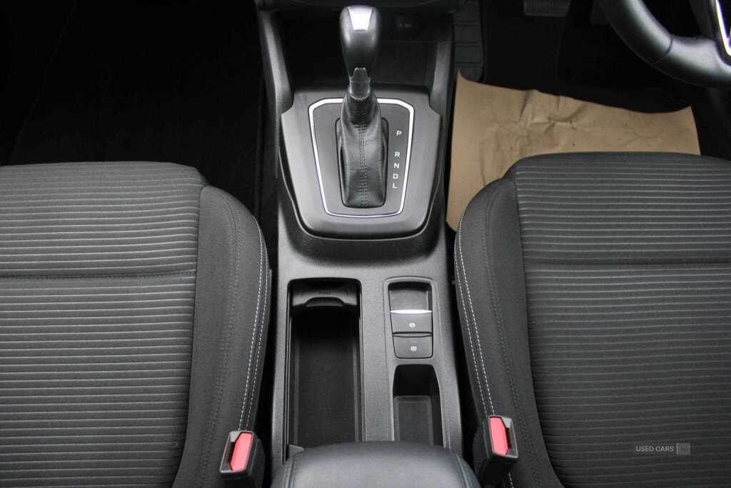 Jun 2023 Ford Focus 1.0 EcoBoost Hybrid mHEV Titanium 5dr Auto