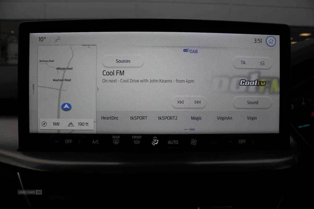 Jun 2023 Ford Focus 1.0 EcoBoost Hybrid mHEV Titanium 5dr Auto