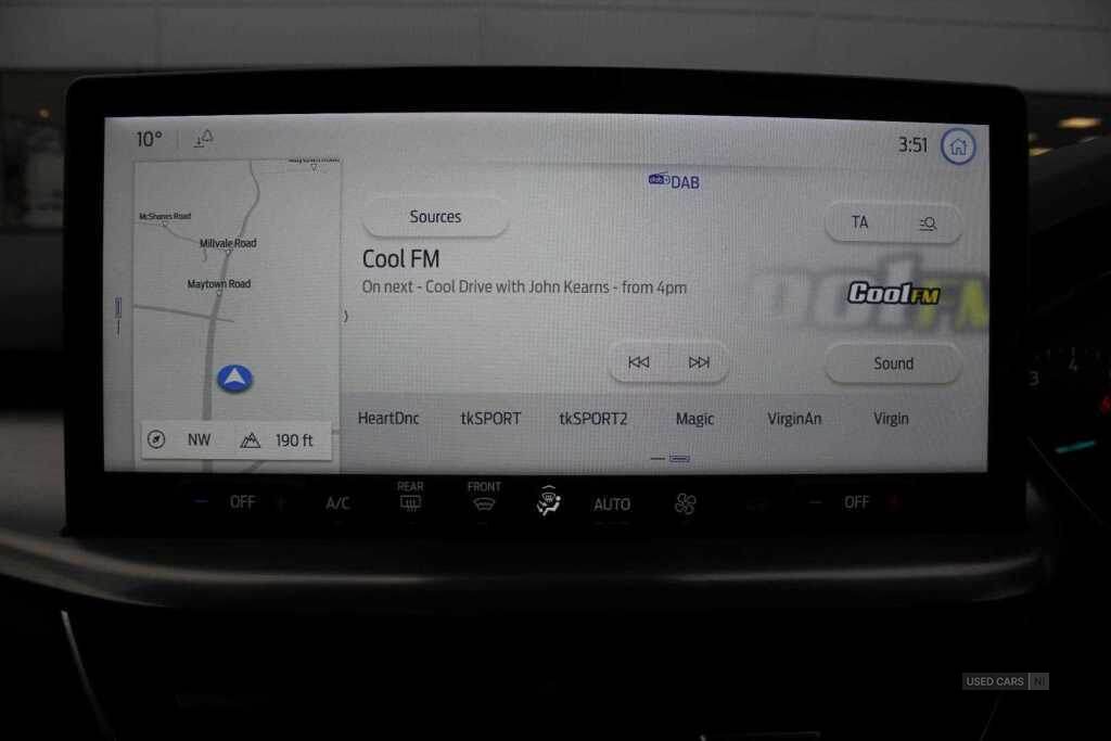 Jun 2023 Ford Focus 1.0 EcoBoost Hybrid mHEV Titanium 5dr Auto