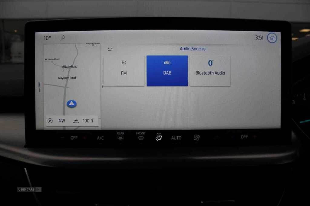 Jun 2023 Ford Focus 1.0 EcoBoost Hybrid mHEV Titanium 5dr Auto