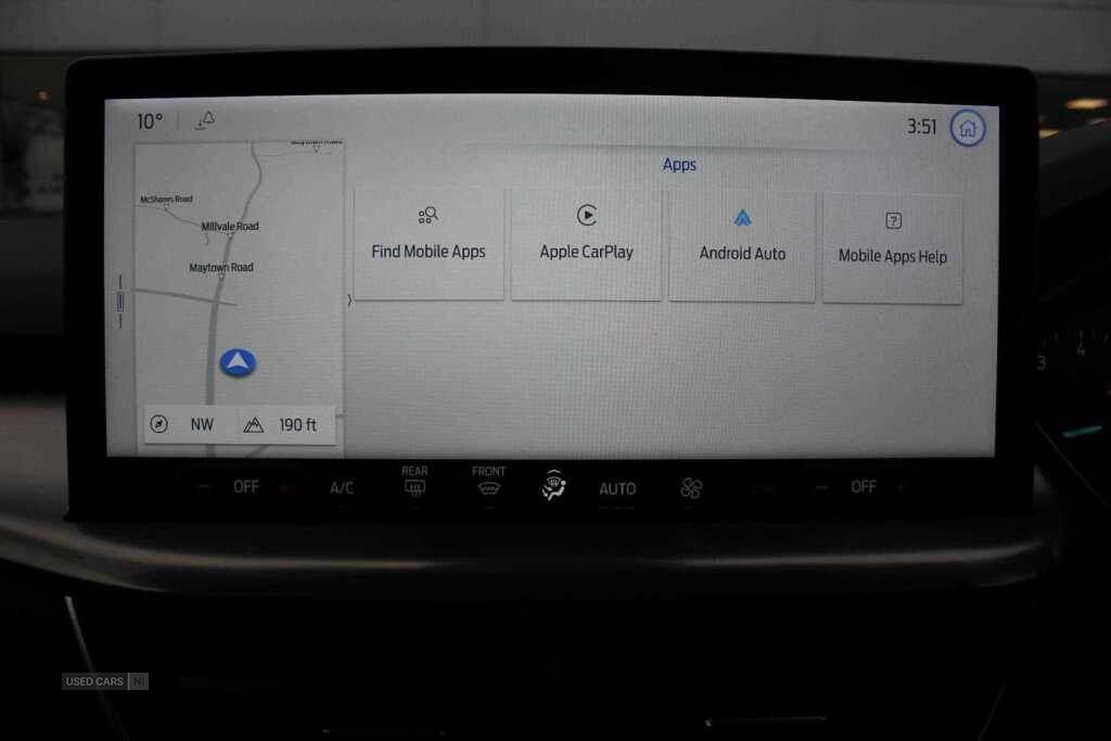 Jun 2023 Ford Focus 1.0 EcoBoost Hybrid mHEV Titanium 5dr Auto