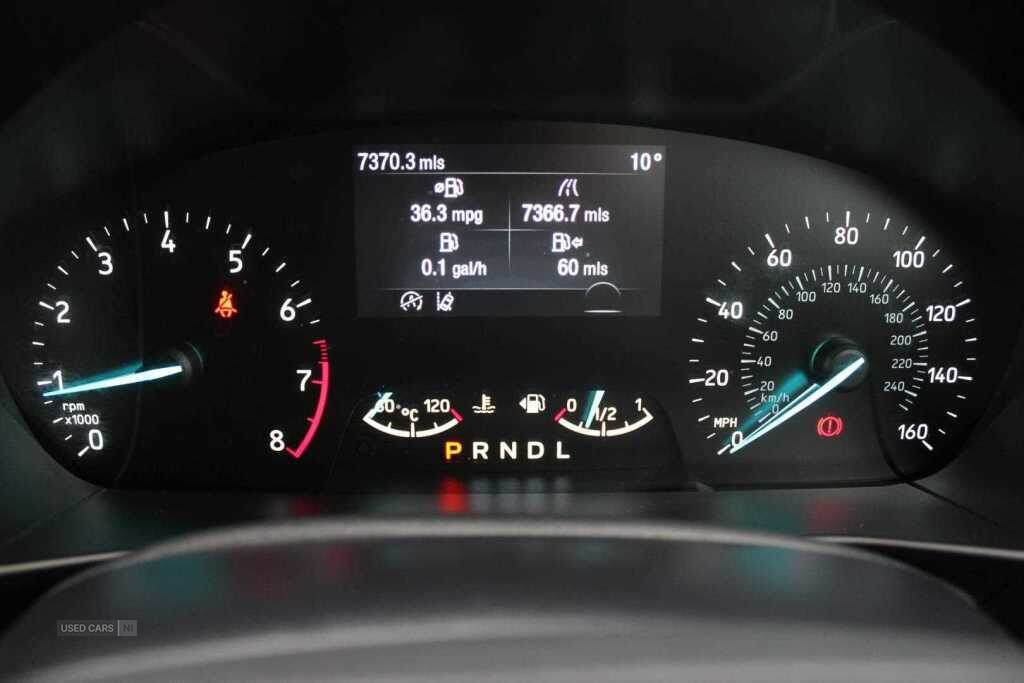 Jun 2023 Ford Focus 1.0 EcoBoost Hybrid mHEV Titanium 5dr Auto