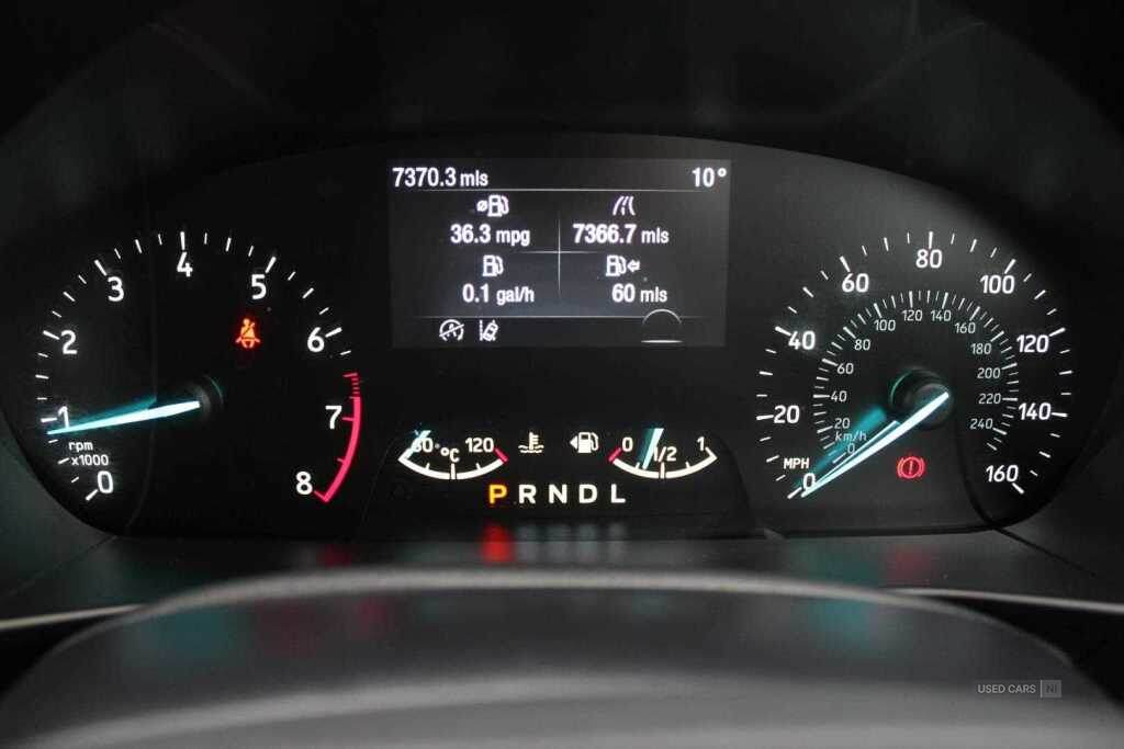 Jun 2023 Ford Focus 1.0 EcoBoost Hybrid mHEV Titanium 5dr Auto