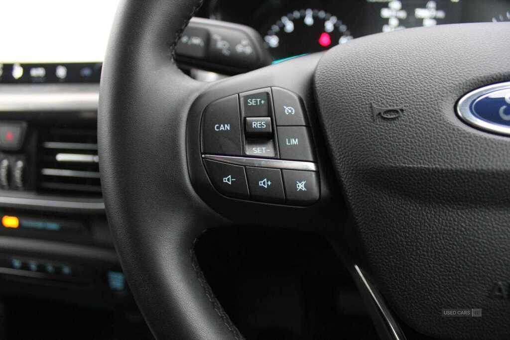 Jun 2023 Ford Focus 1.0 EcoBoost Hybrid mHEV Titanium 5dr Auto