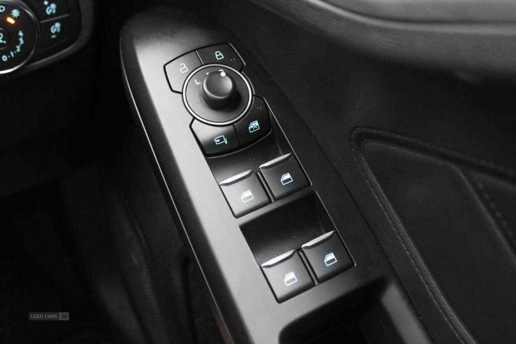 Jun 2023 Ford Focus 1.0 EcoBoost Hybrid mHEV Titanium 5dr Auto