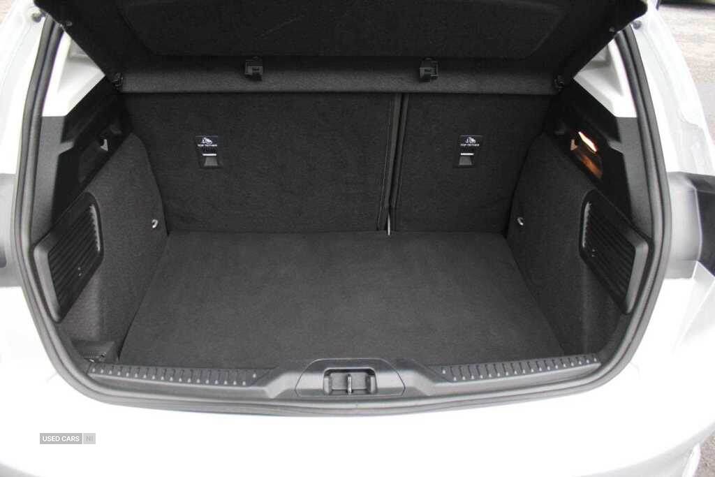 Jun 2023 Ford Focus 1.0 EcoBoost Hybrid mHEV Titanium 5dr Auto