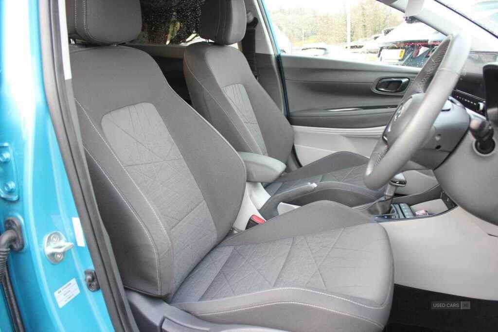 Jan 2023 Hyundai Bayon 1.0 TGDi 48V MHEV Ultimate 5dr DCT