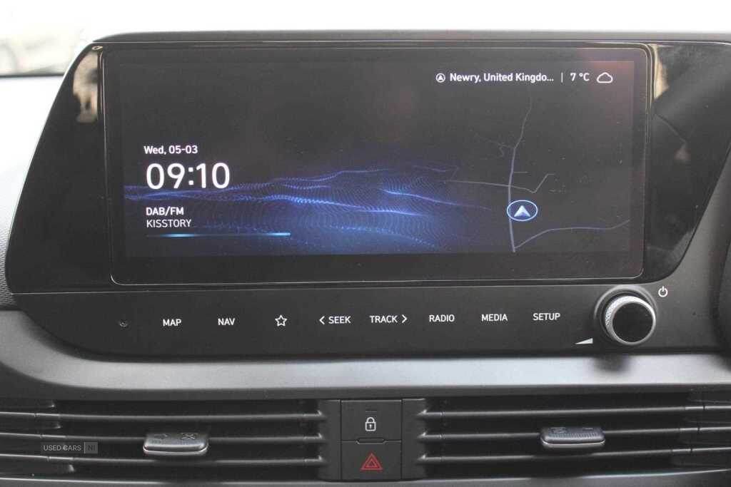 Jan 2023 Hyundai Bayon 1.0 TGDi 48V MHEV Ultimate 5dr DCT