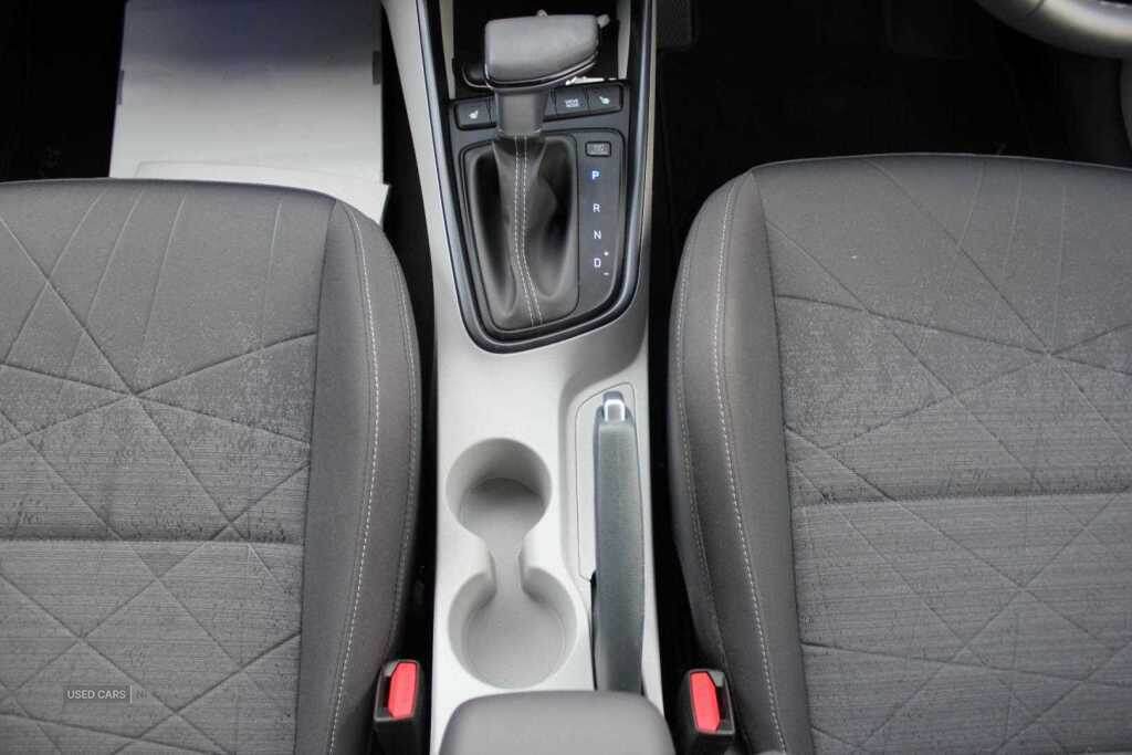 Jan 2023 Hyundai Bayon 1.0 TGDi 48V MHEV Ultimate 5dr DCT