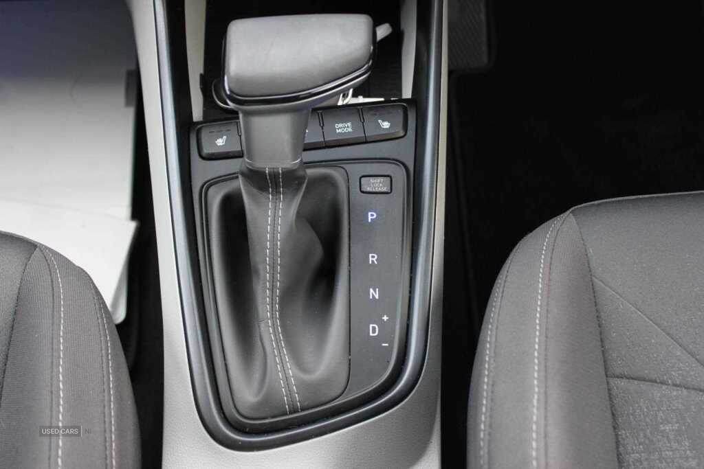 Jan 2023 Hyundai Bayon 1.0 TGDi 48V MHEV Ultimate 5dr DCT