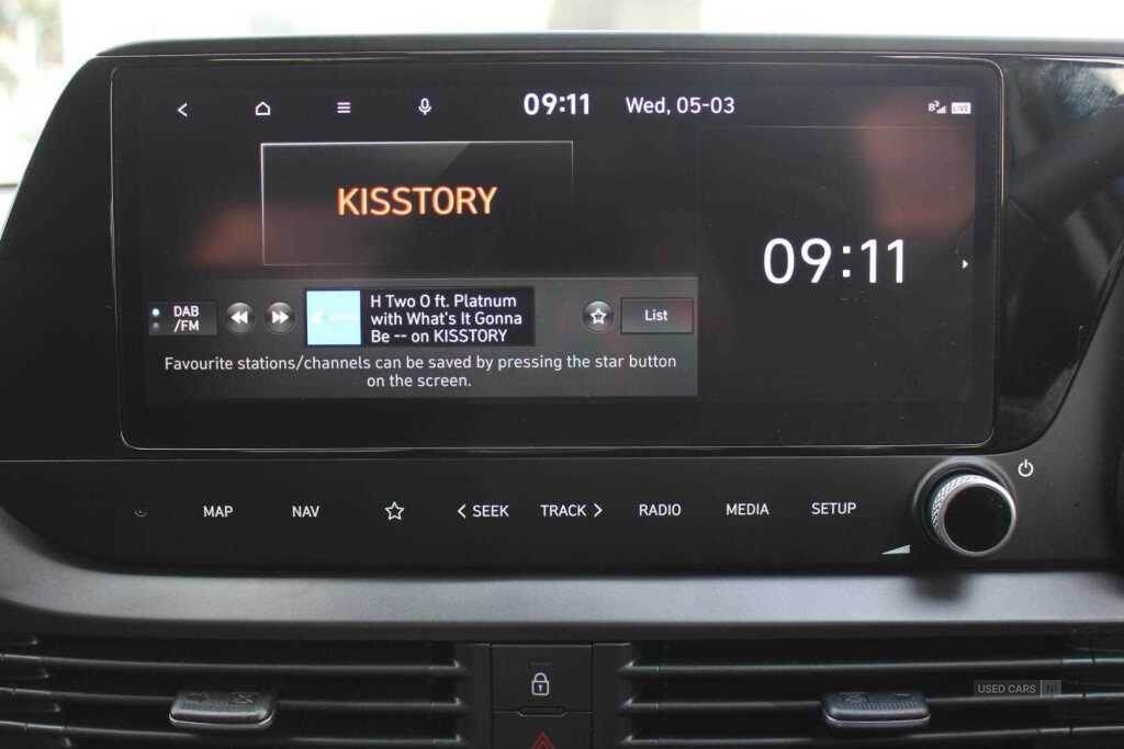 Jan 2023 Hyundai Bayon 1.0 TGDi 48V MHEV Ultimate 5dr DCT