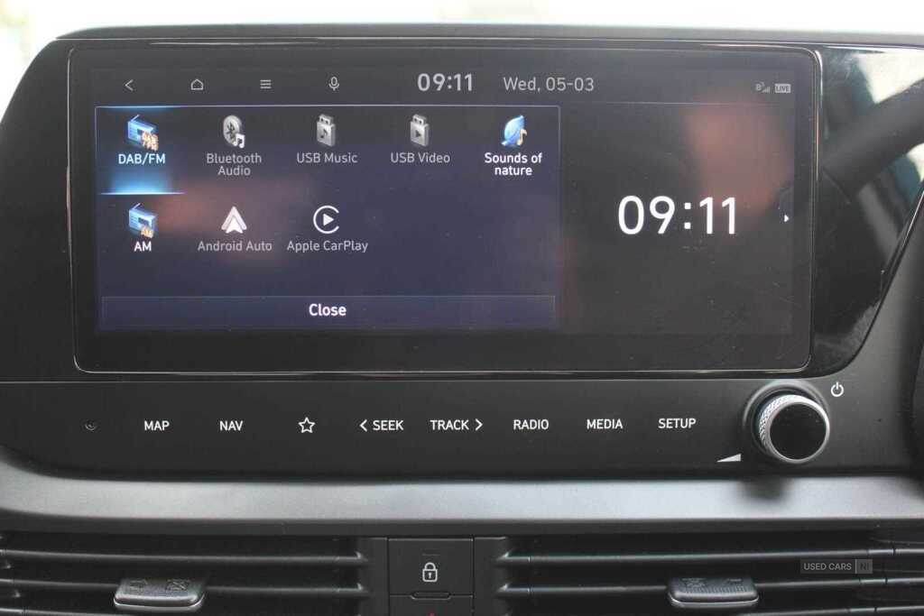 Jan 2023 Hyundai Bayon 1.0 TGDi 48V MHEV Ultimate 5dr DCT