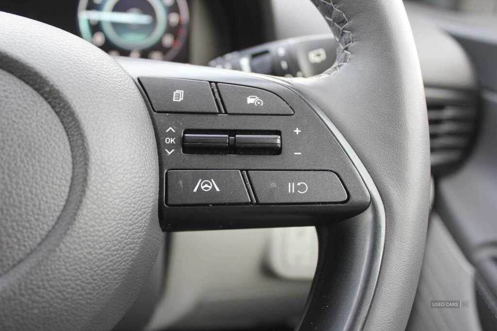 Jan 2023 Hyundai Bayon 1.0 TGDi 48V MHEV Ultimate 5dr DCT