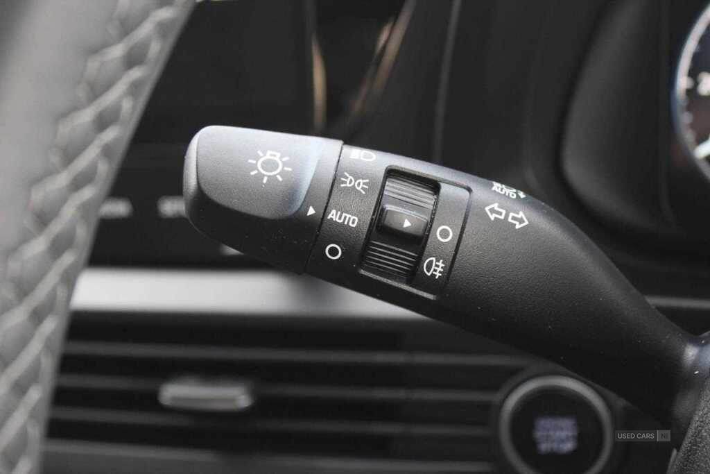 Jan 2023 Hyundai Bayon 1.0 TGDi 48V MHEV Ultimate 5dr DCT