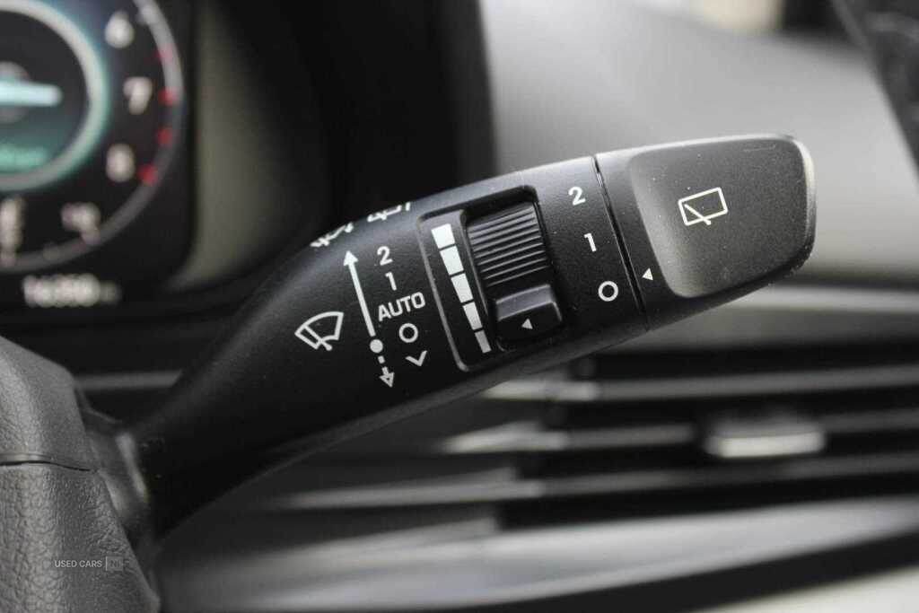 Jan 2023 Hyundai Bayon 1.0 TGDi 48V MHEV Ultimate 5dr DCT