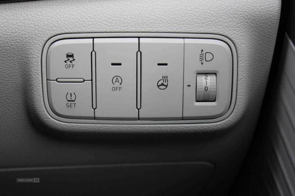 Jan 2023 Hyundai Bayon 1.0 TGDi 48V MHEV Ultimate 5dr DCT