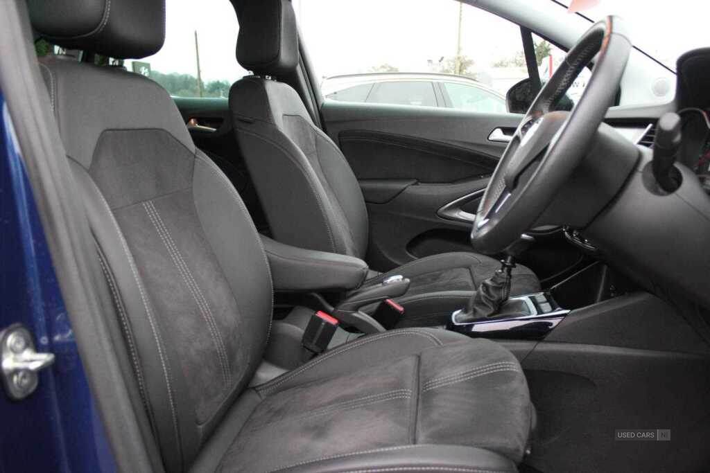 Mar 2023 Vauxhall Crossland 1.2 Turbo Ultimate 5dr