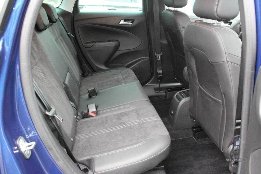 Mar 2023 Vauxhall Crossland 1.2 Turbo Ultimate 5dr