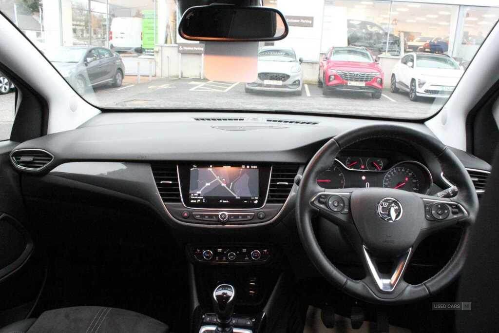 Mar 2023 Vauxhall Crossland 1.2 Turbo Ultimate 5dr