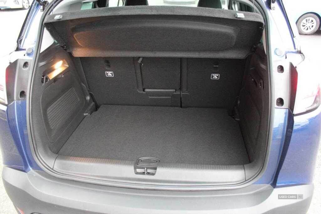 Mar 2023 Vauxhall Crossland 1.2 Turbo Ultimate 5dr