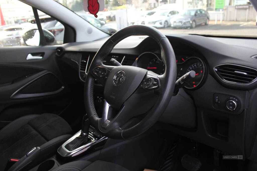 Nov 2022 Vauxhall Crossland 1.2 Turbo [130] Ultimate 5dr Auto