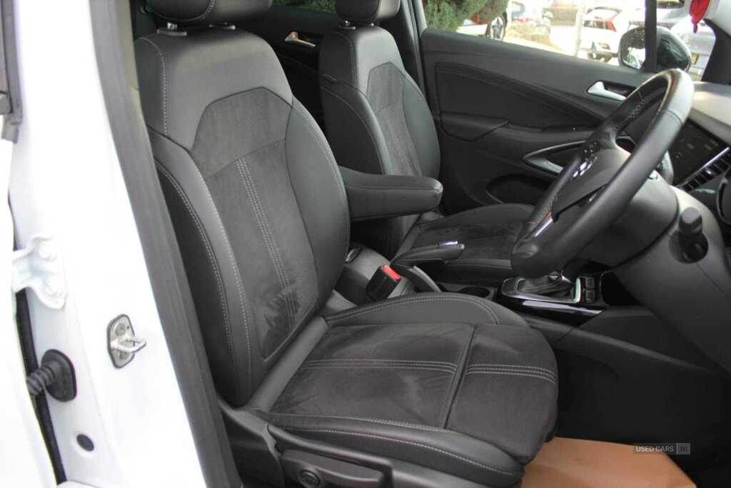 Nov 2022 Vauxhall Crossland 1.2 Turbo [130] Ultimate 5dr Auto