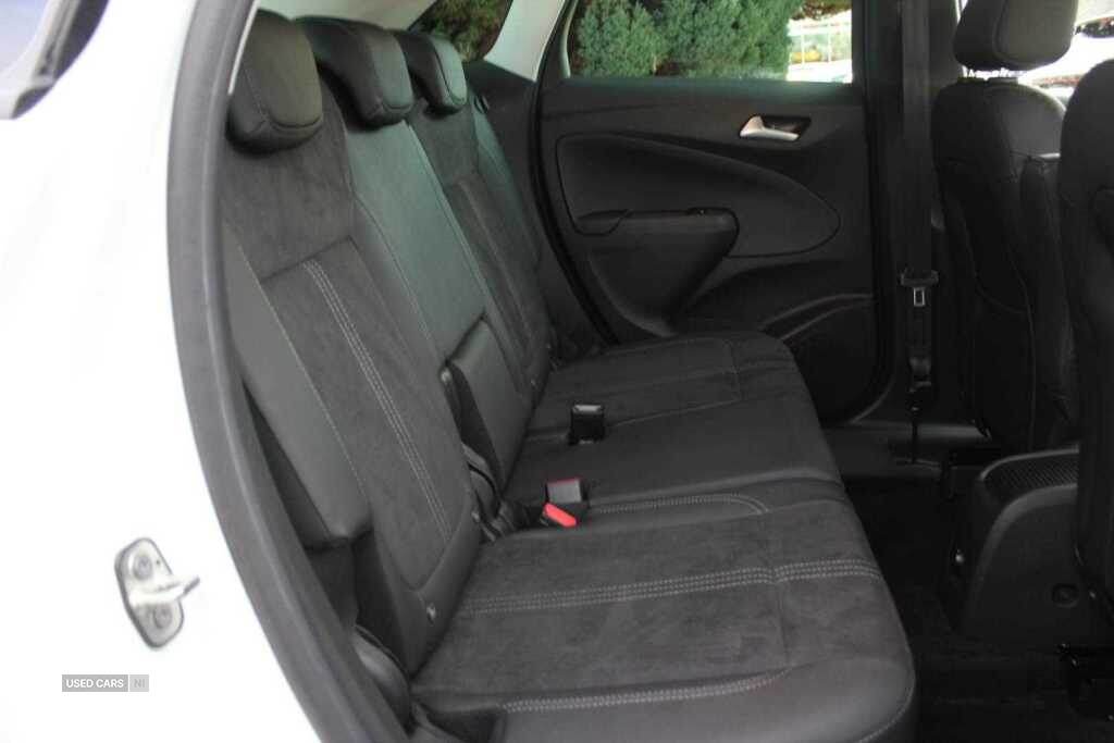 Nov 2022 Vauxhall Crossland 1.2 Turbo [130] Ultimate 5dr Auto