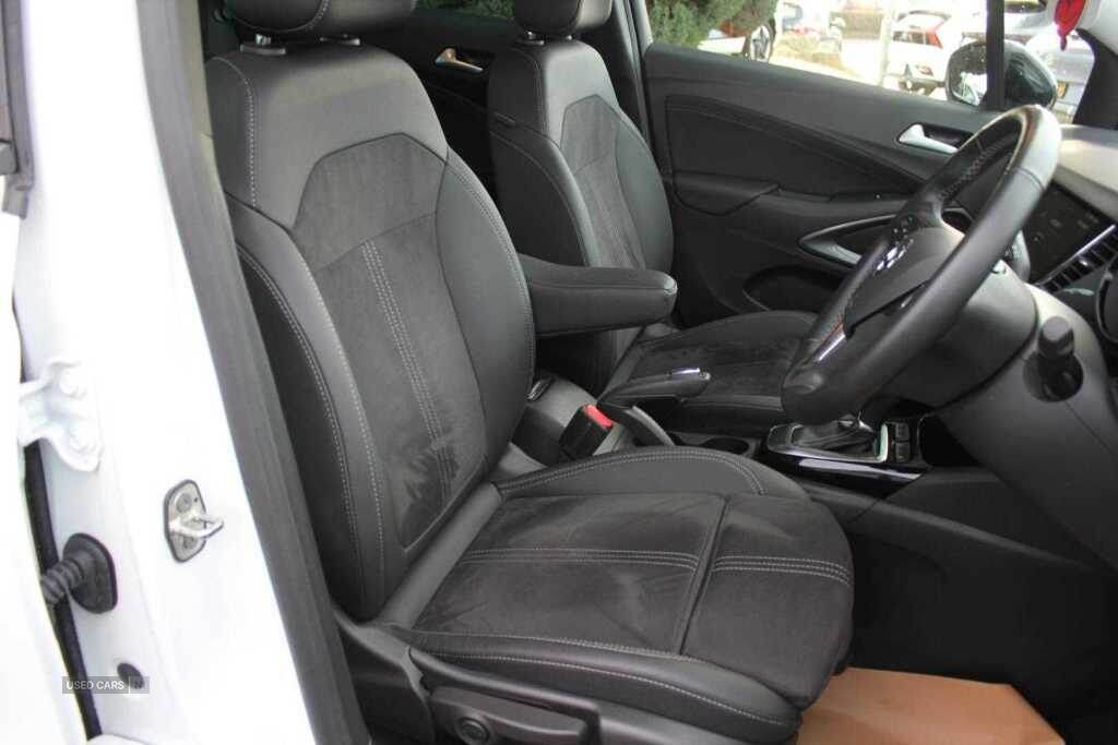 Nov 2022 Vauxhall Crossland 1.2 Turbo [130] Ultimate 5dr Auto
