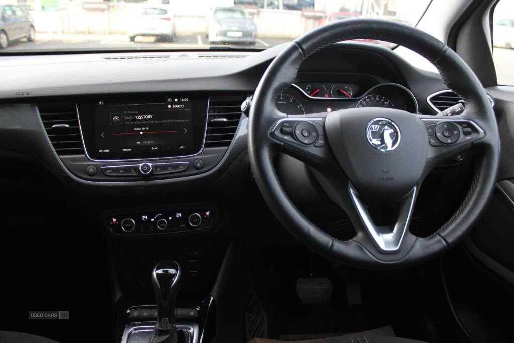 Nov 2022 Vauxhall Crossland 1.2 Turbo [130] Ultimate 5dr Auto