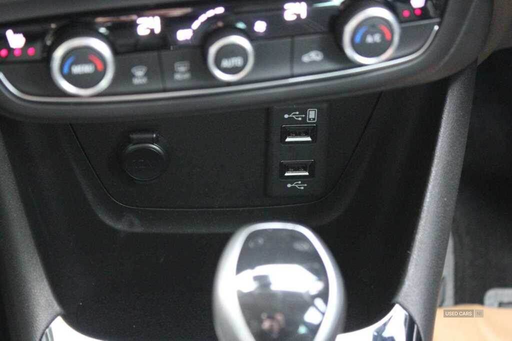 Nov 2022 Vauxhall Crossland 1.2 Turbo [130] Ultimate 5dr Auto