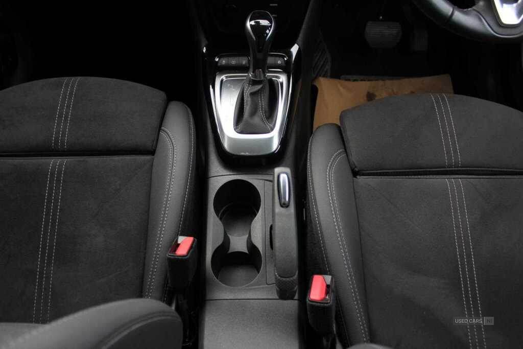 Nov 2022 Vauxhall Crossland 1.2 Turbo [130] Ultimate 5dr Auto
