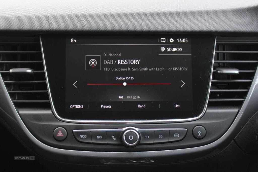 Nov 2022 Vauxhall Crossland 1.2 Turbo [130] Ultimate 5dr Auto