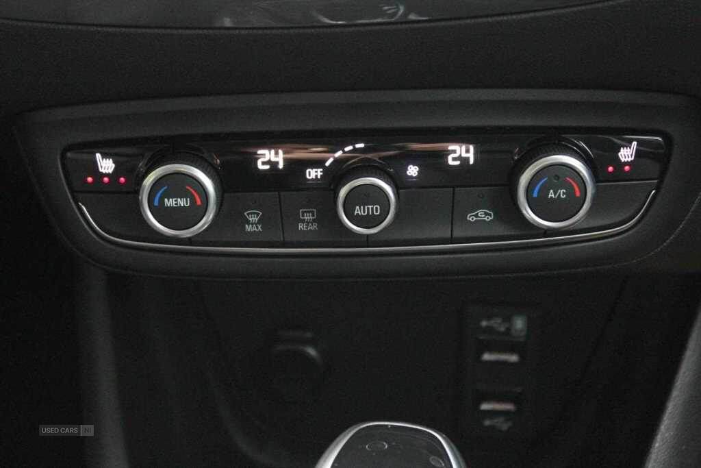 Nov 2022 Vauxhall Crossland 1.2 Turbo [130] Ultimate 5dr Auto