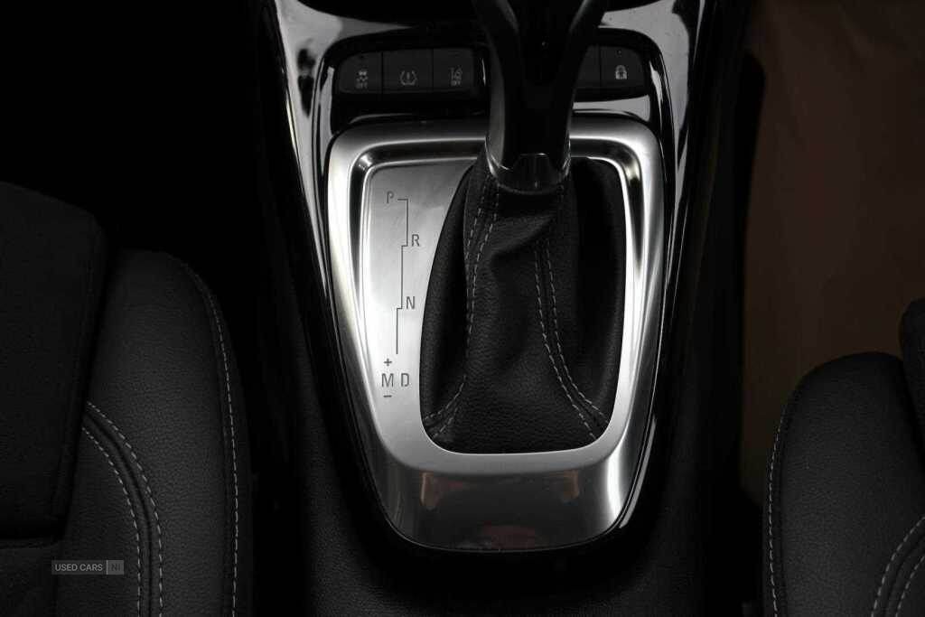 Nov 2022 Vauxhall Crossland 1.2 Turbo [130] Ultimate 5dr Auto