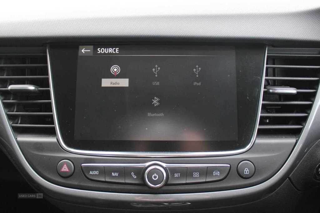 Nov 2022 Vauxhall Crossland 1.2 Turbo [130] Ultimate 5dr Auto