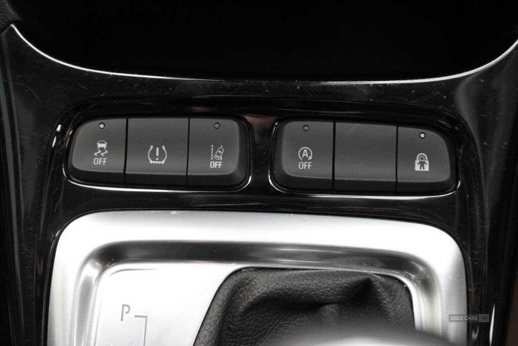 Nov 2022 Vauxhall Crossland 1.2 Turbo [130] Ultimate 5dr Auto