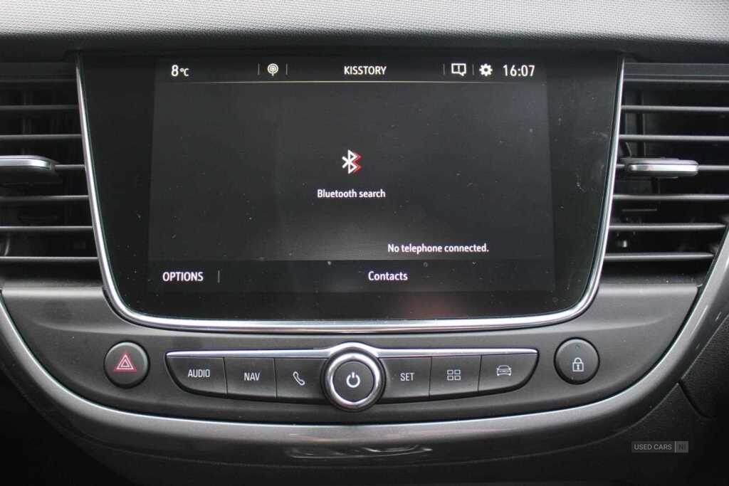 Nov 2022 Vauxhall Crossland 1.2 Turbo [130] Ultimate 5dr Auto