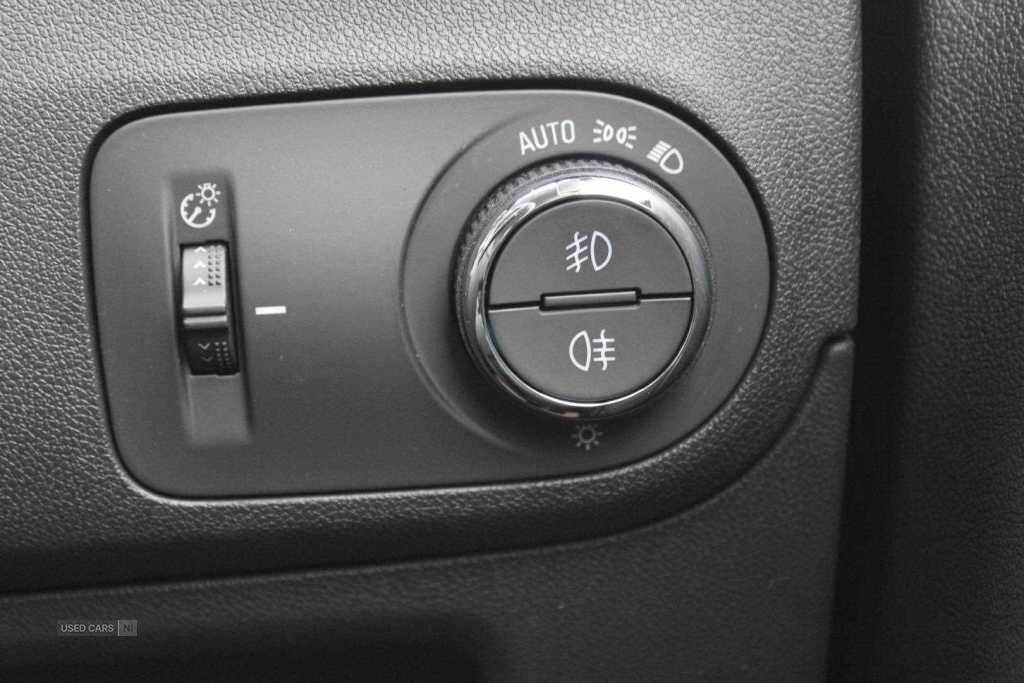 Nov 2022 Vauxhall Crossland 1.2 Turbo [130] Ultimate 5dr Auto