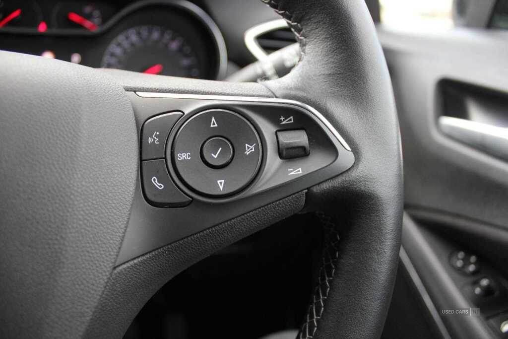 Nov 2022 Vauxhall Crossland 1.2 Turbo [130] Ultimate 5dr Auto