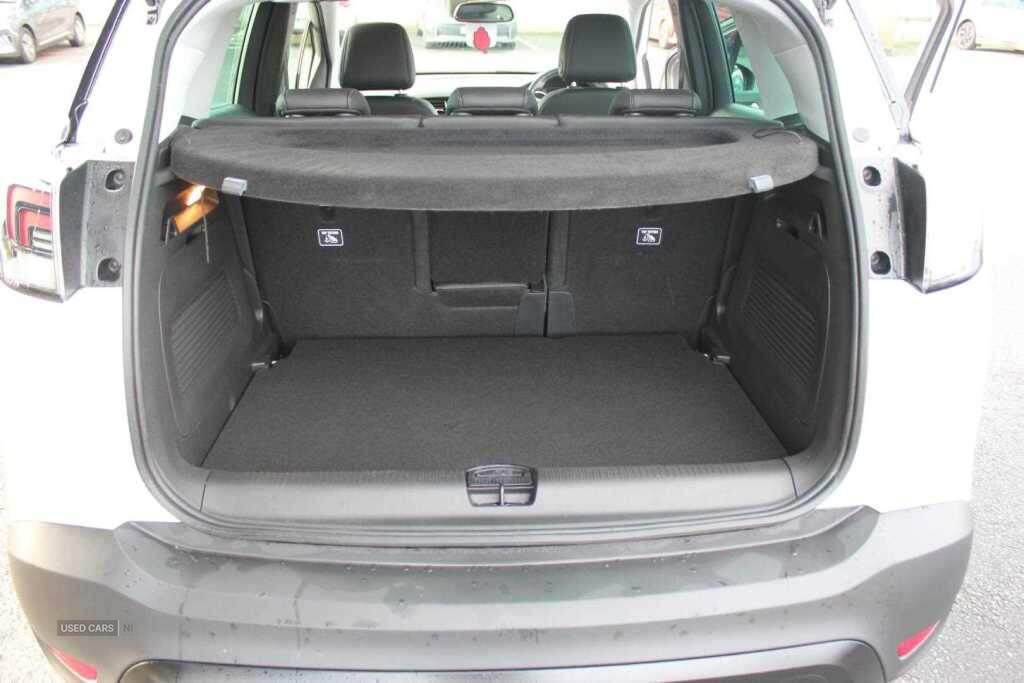 Nov 2022 Vauxhall Crossland 1.2 Turbo [130] Ultimate 5dr Auto