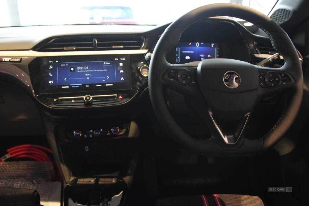 Jan 2025 Vauxhall Corsa 100kW Yes 50kWh 5dr Auto